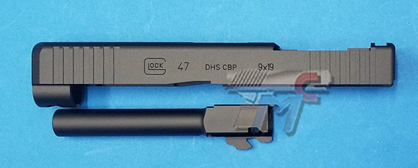 DDP Glock 47 MOS Aluminum Slide Set for Umarex / VFC G45 GBB (Pre-Order) - Click Image to Close